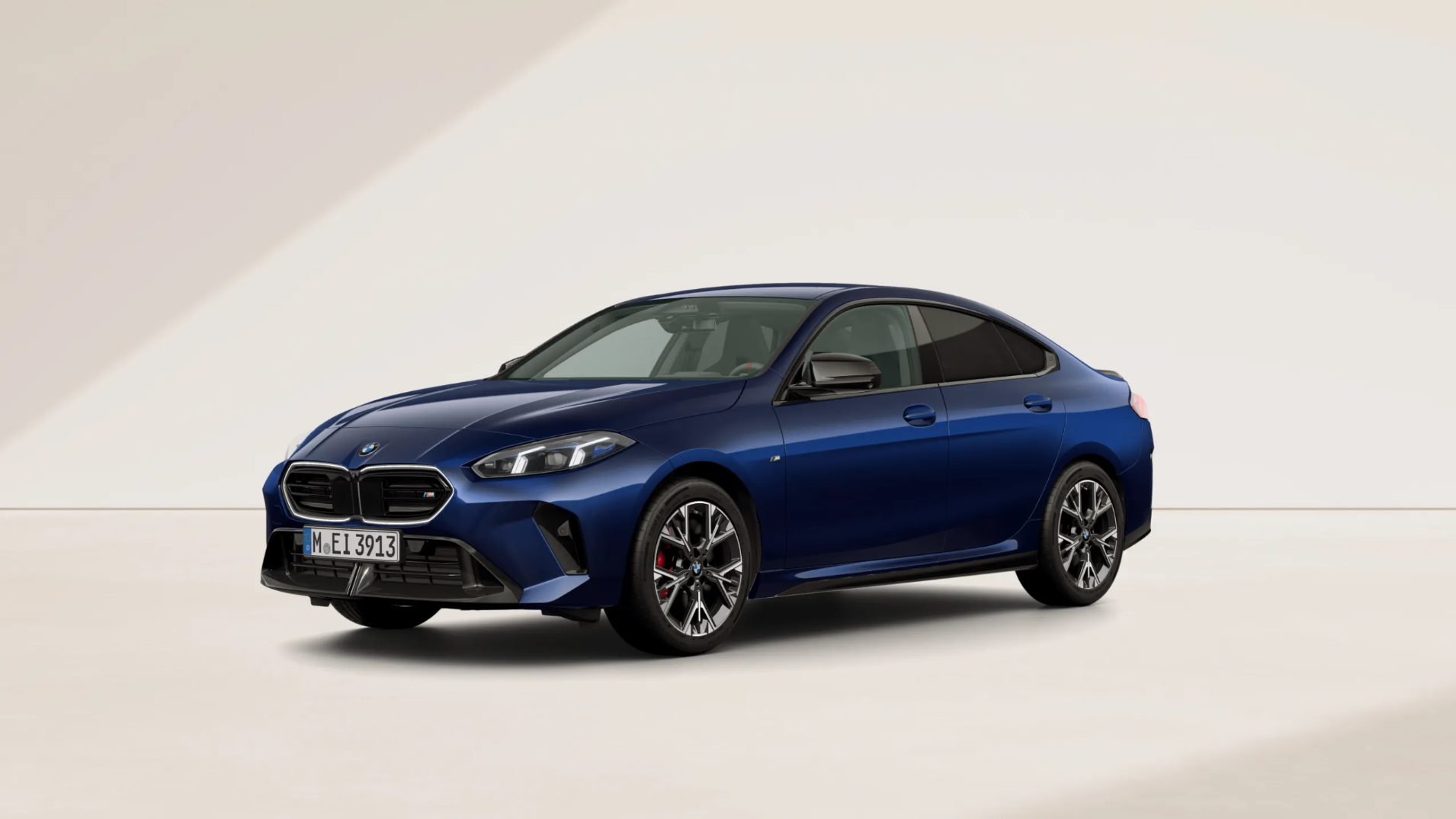 M235 xDrive Gran Coupe