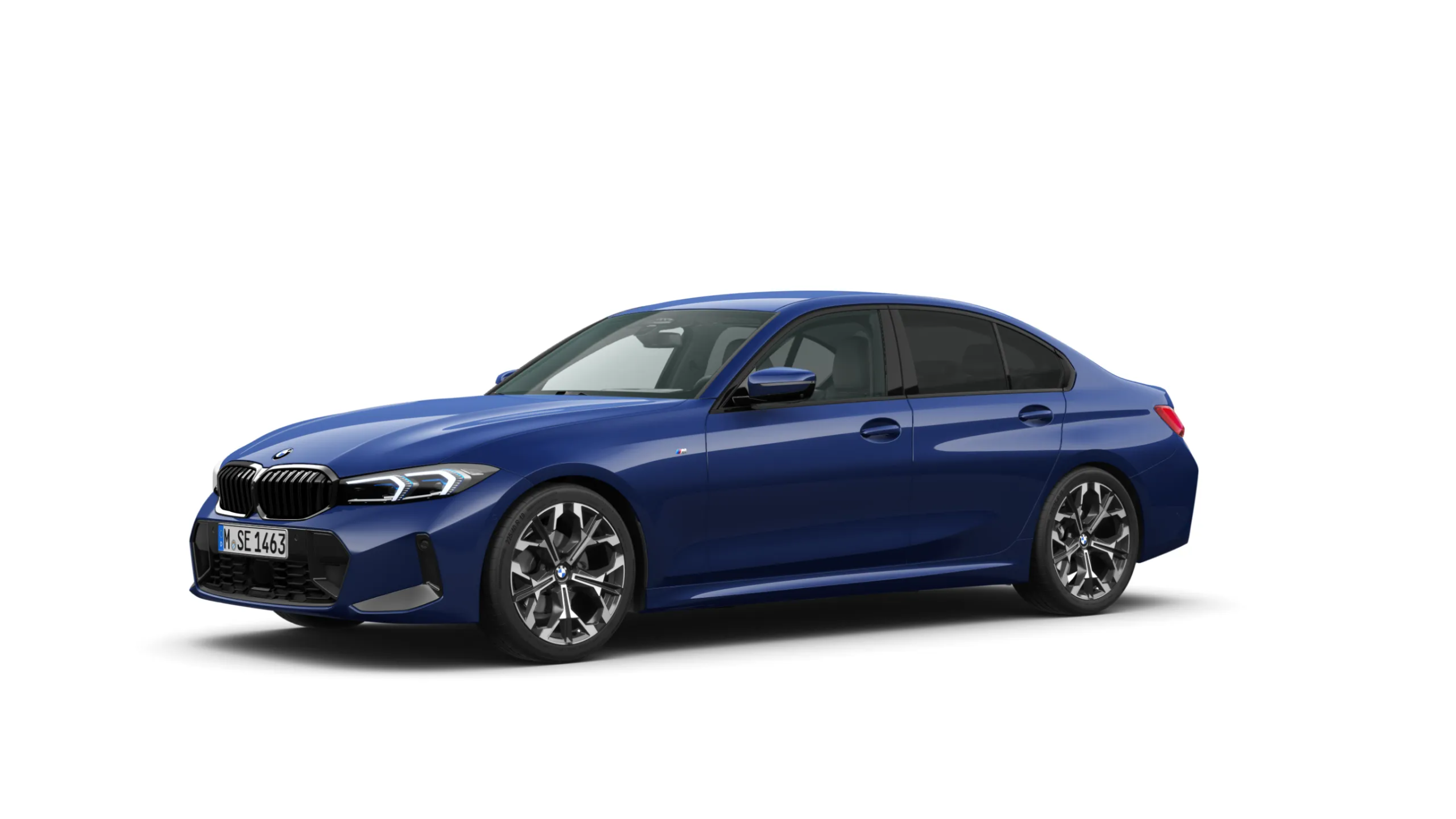320d sedan Edition Shadow