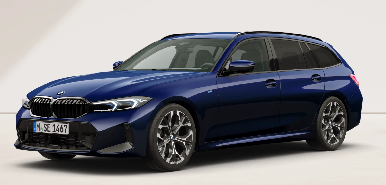 320d touring