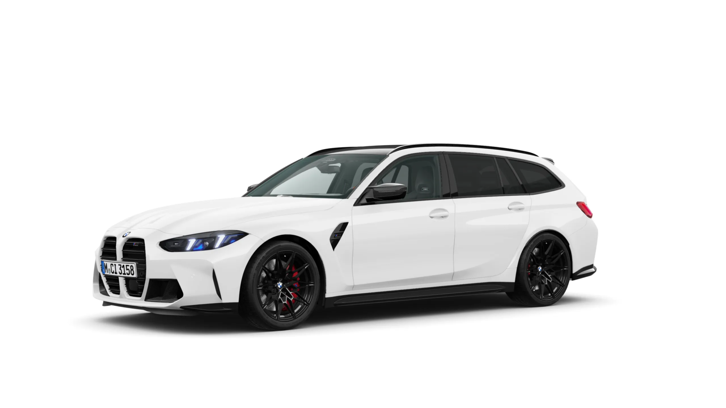 M3 competition(touring)