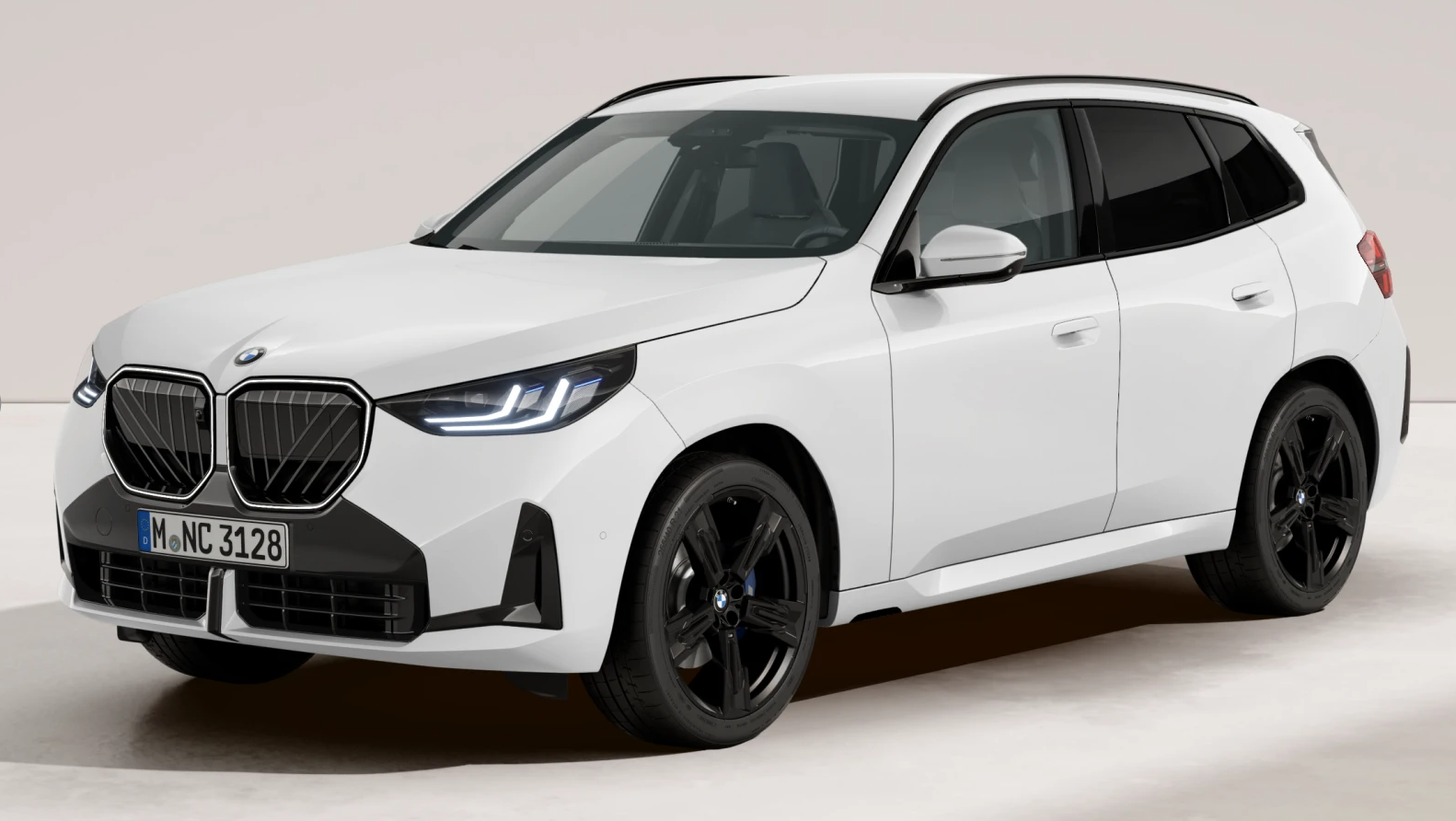 X3 X20d M Sport