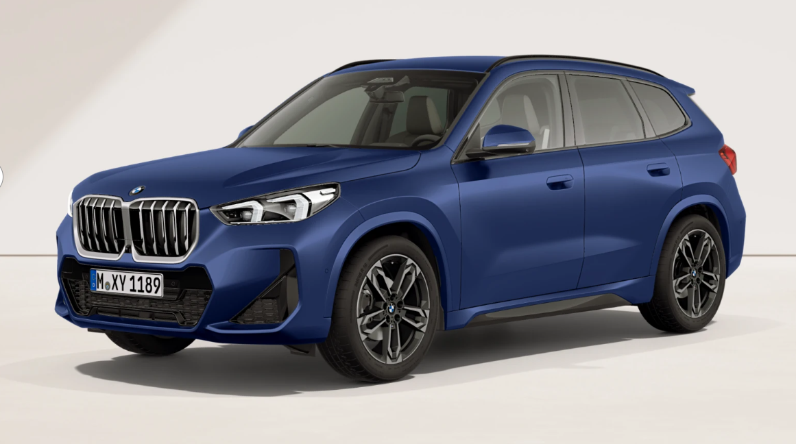 X1 X20d M Sport