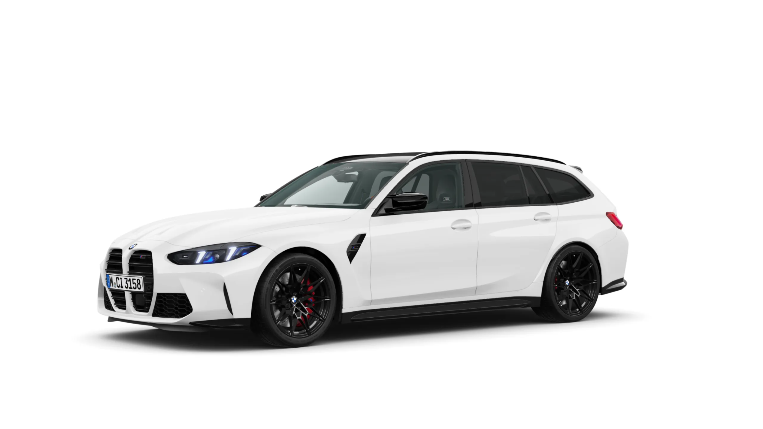 M3 competition(touring)