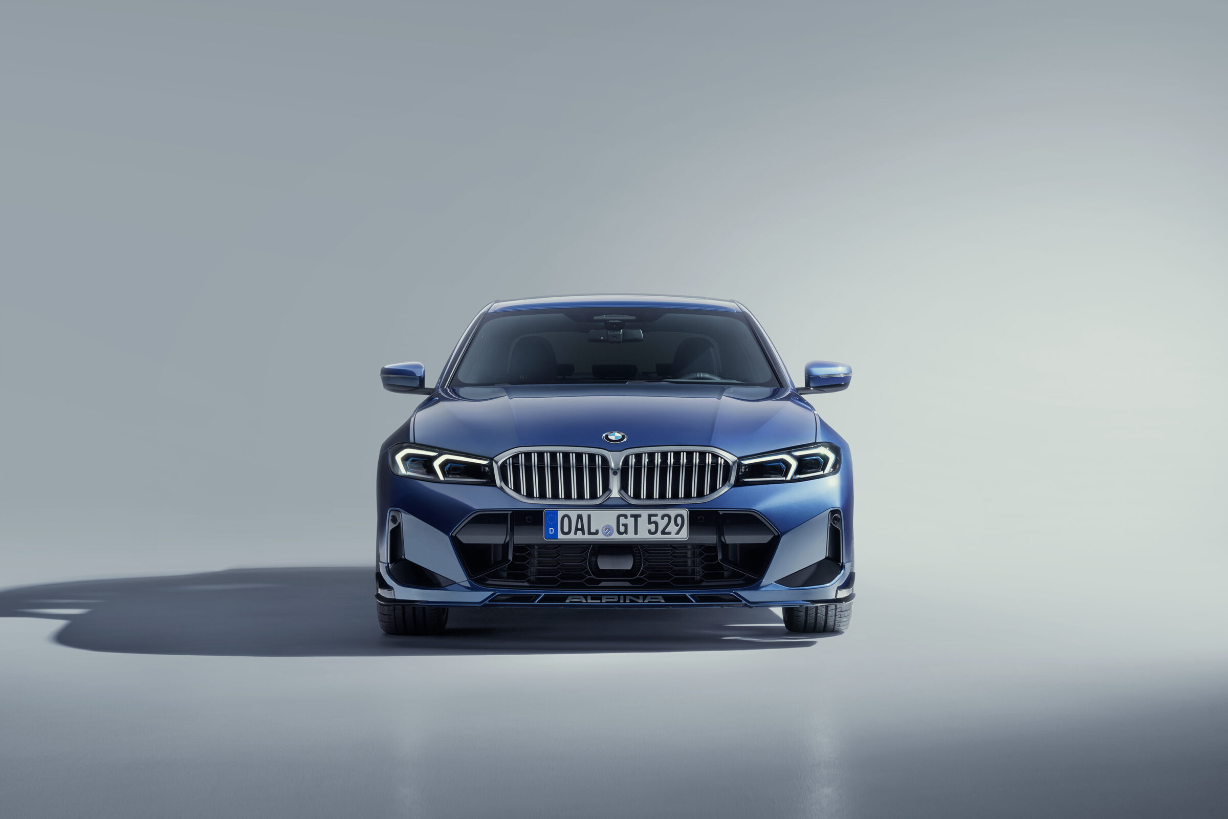 ALPINA B3 GT(Black・LHD）