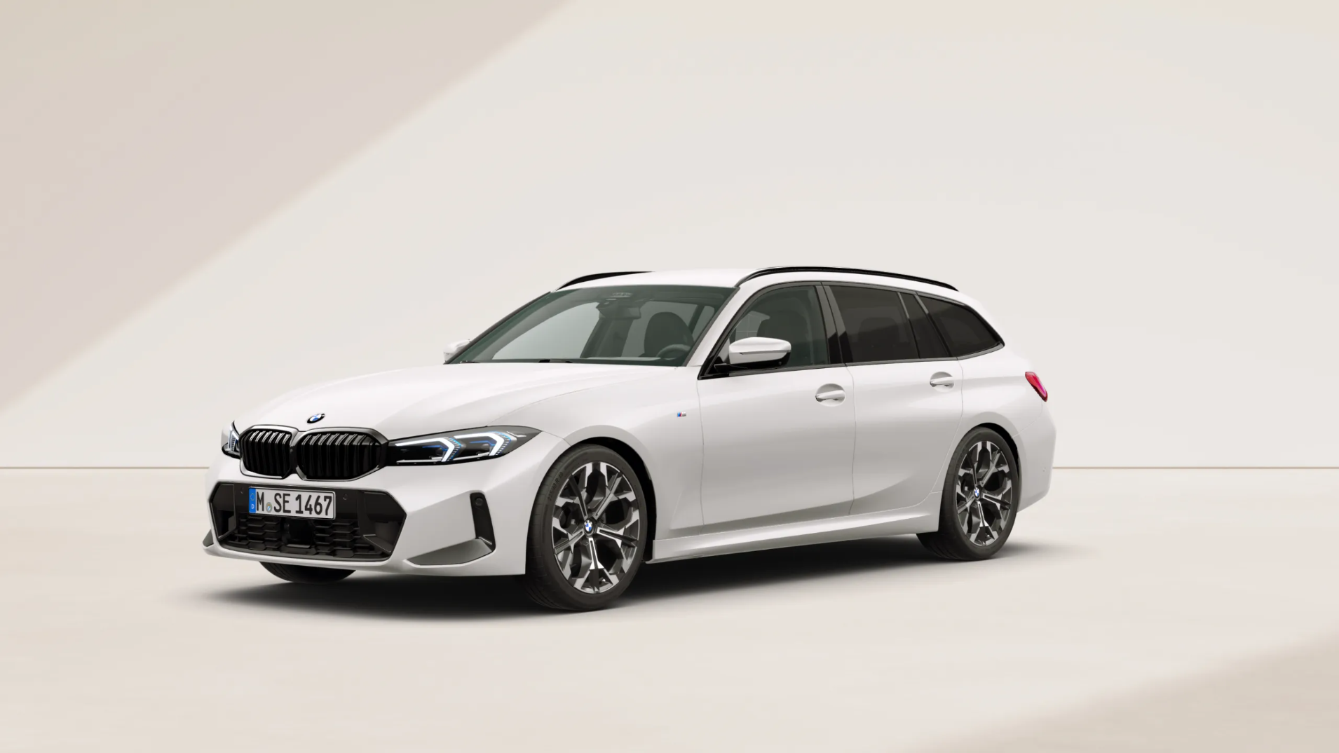 320d xDrive Touring Edition Shadow