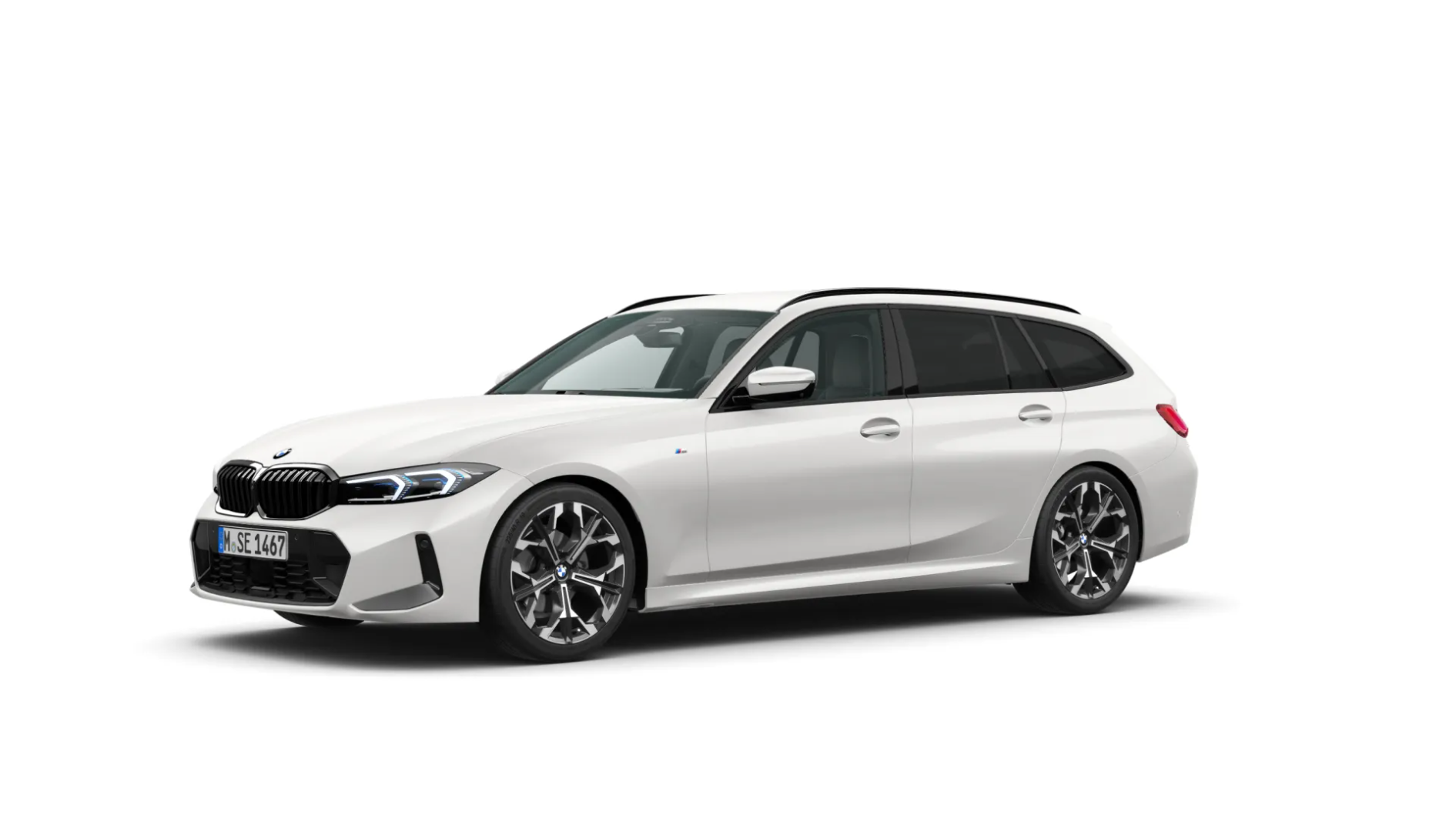 320i Touring Edition Shadow