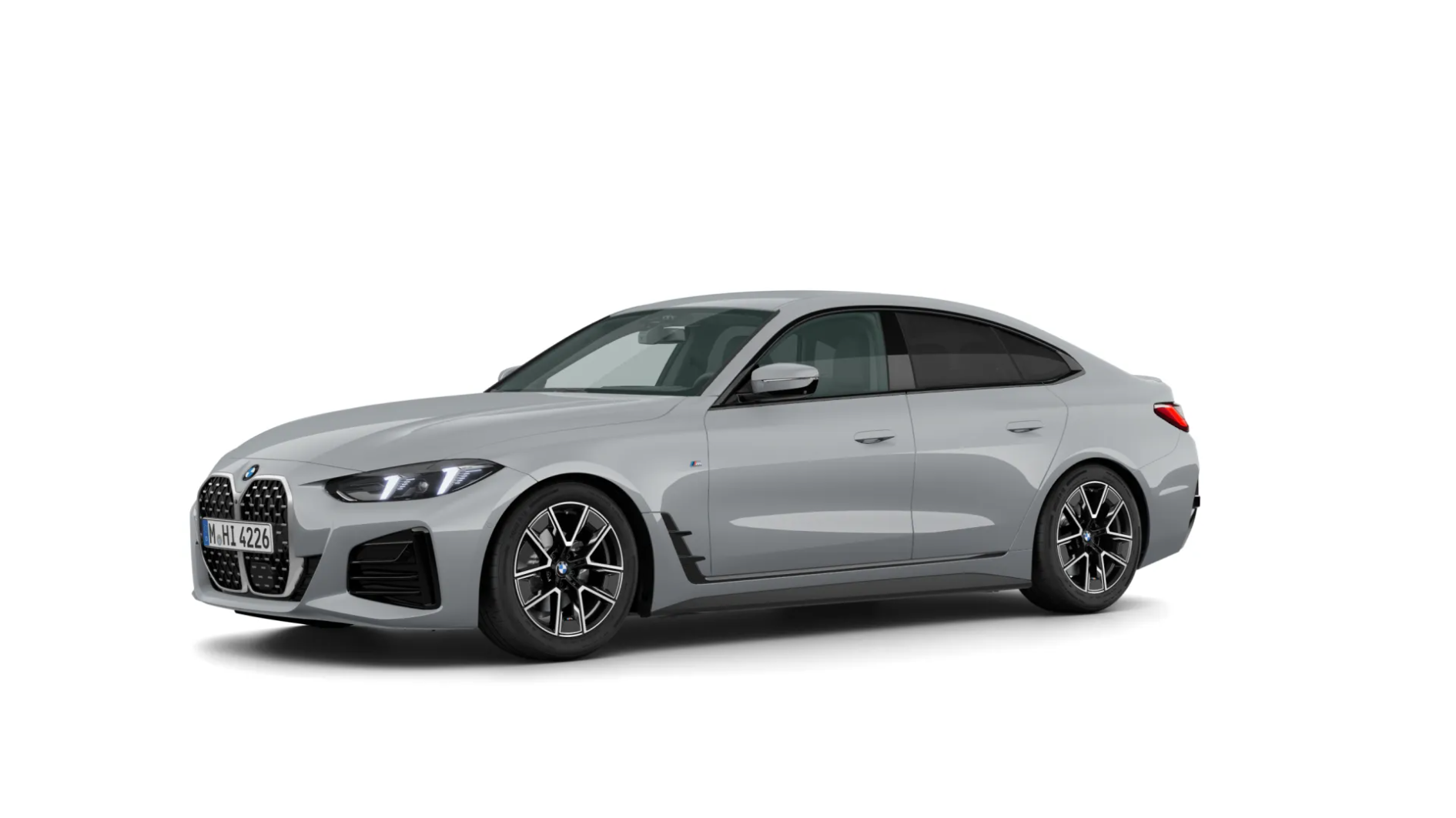 420d xDrive Gran coupe Msport