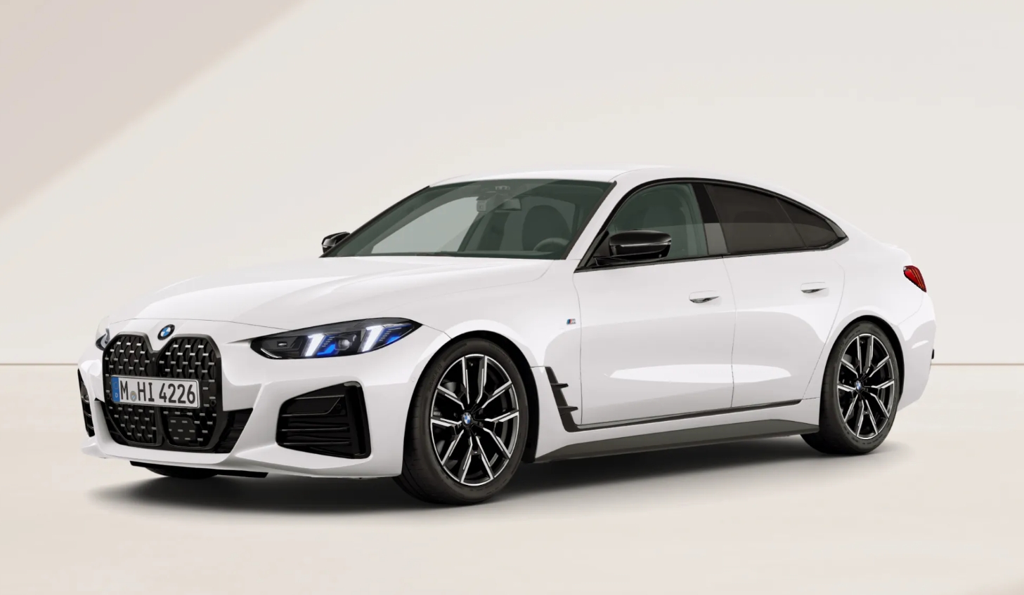 420d xDrive Gran Coupe Edition Shadow