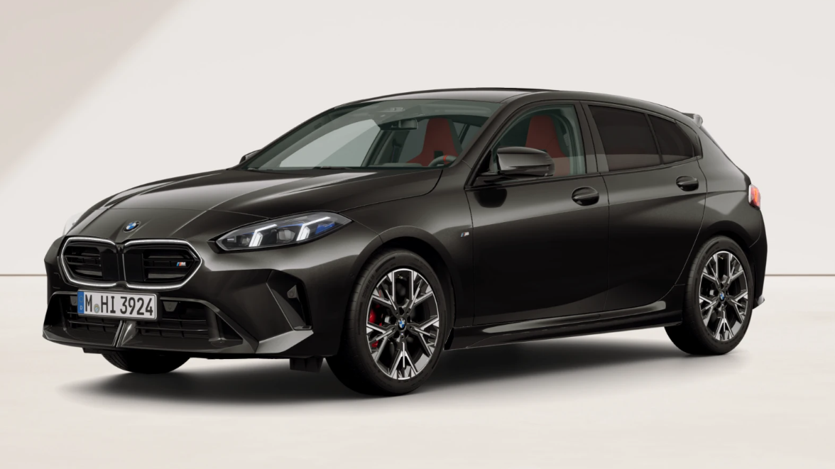 M135 xDrive