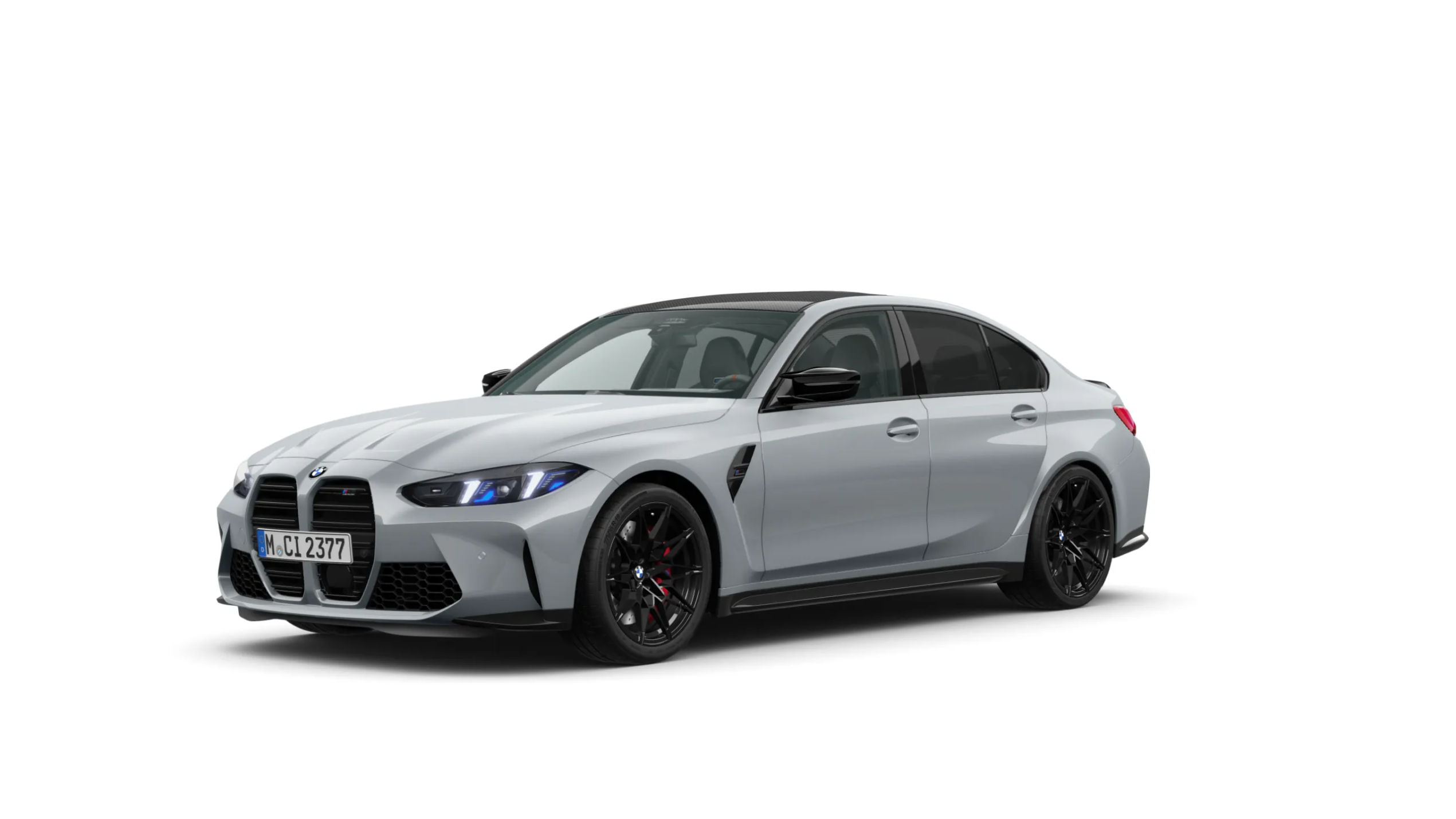 M3 competition(sedan)