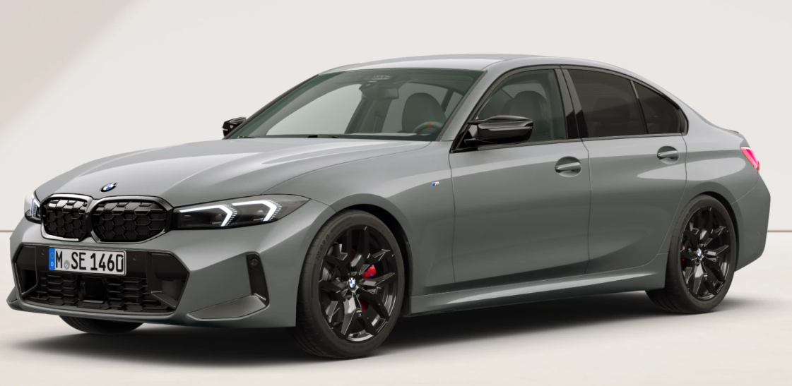 M340i Frozen Edition