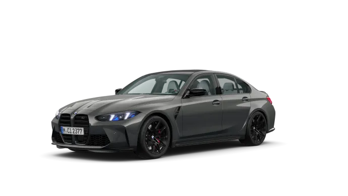 M3 competition(sedan)