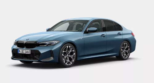 320d xDrive Edition Shadow