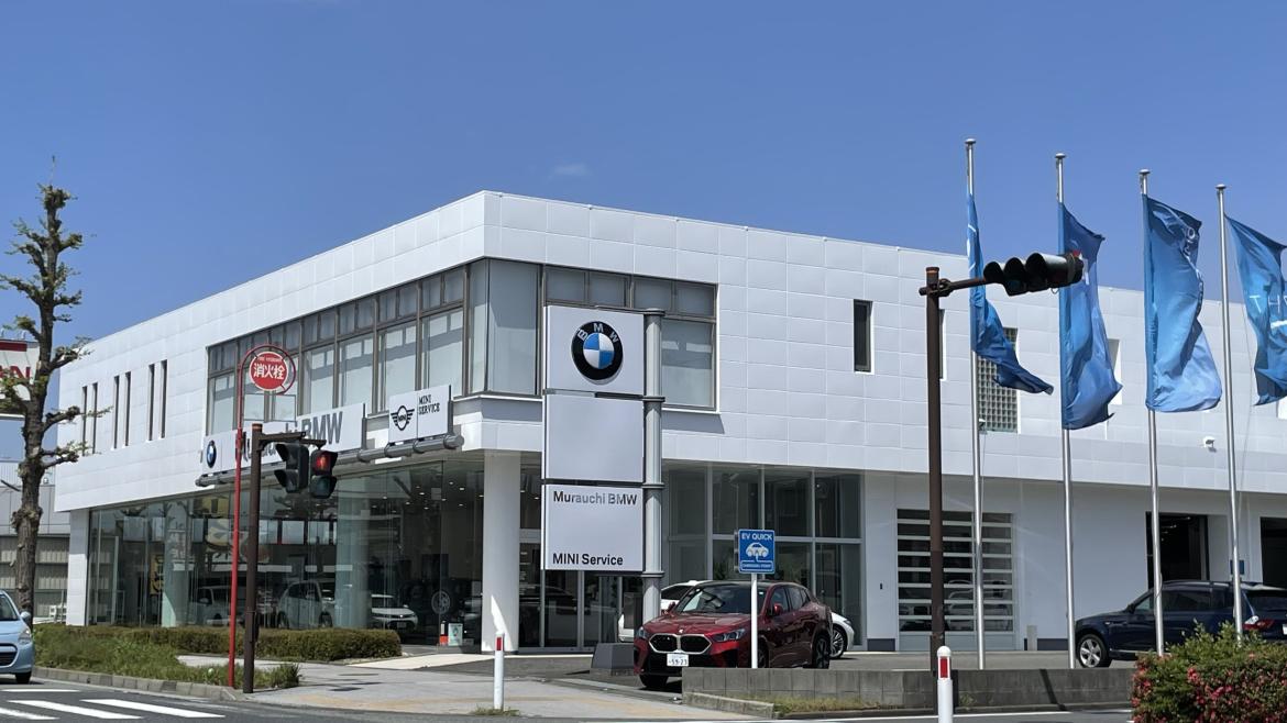 相模原支店　新車ショールーム／ワークショップ