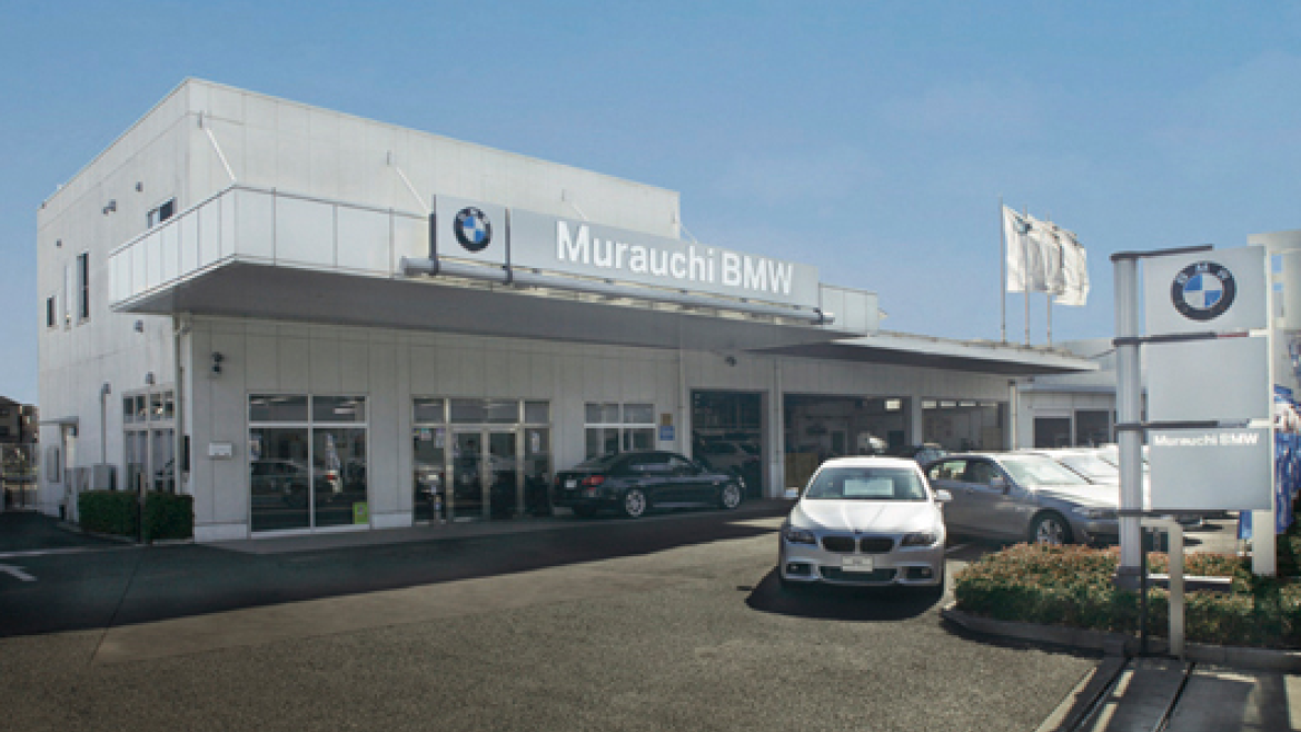 相模大野 BMW Premium Selection 認定中古車/ワークショップ