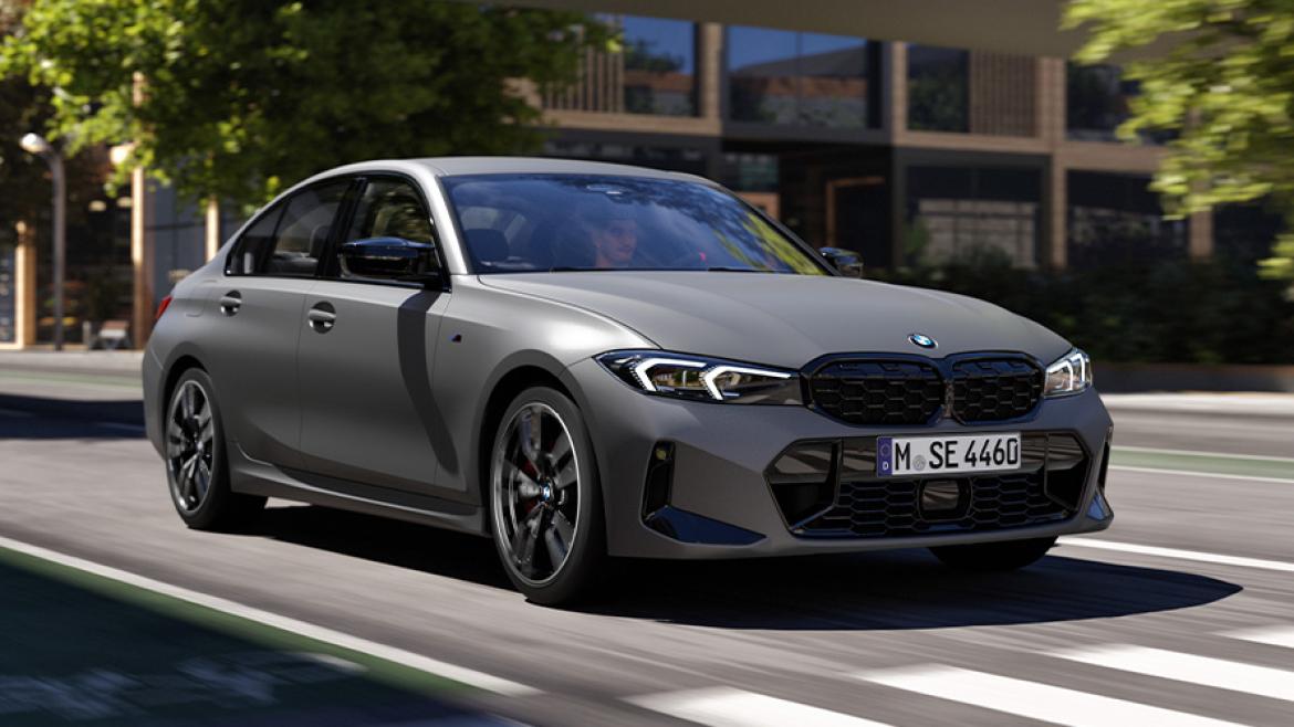 Murauchi BMW 相模大野支店 新車ショールーム | BMW 正規ディーラー