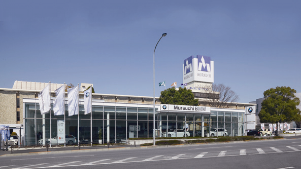 八王子支店 新車ショールーム/BMW Premium Selection