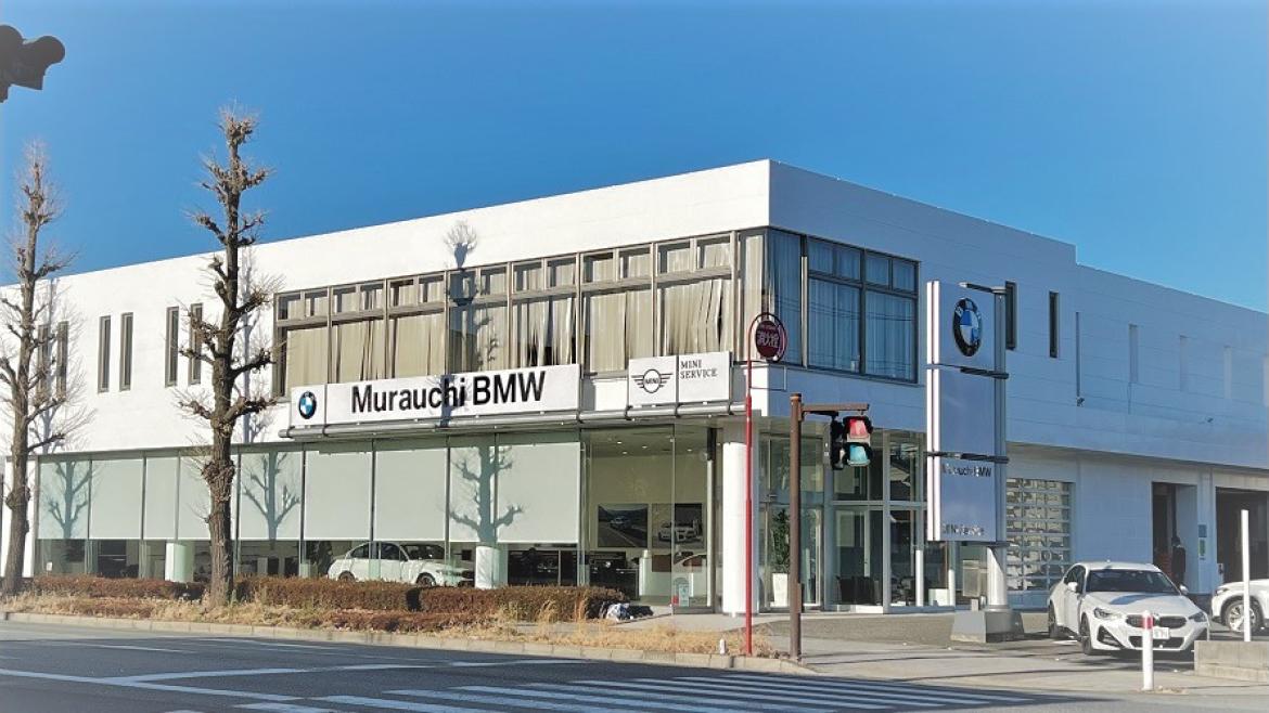 相模原支店 新車ショールーム/ワークショップ
